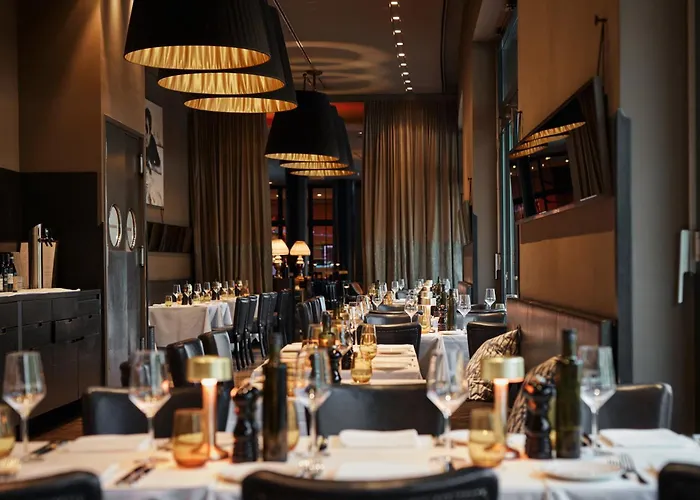 Hotel The George 4*