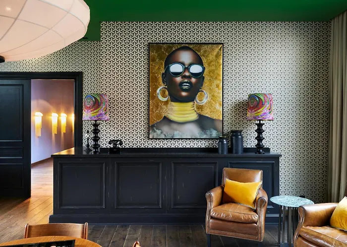 The George Hotel 4*