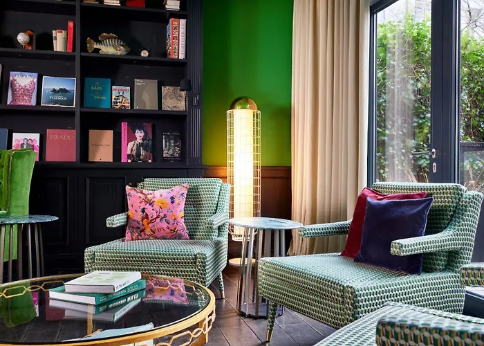 Hotel The George 4*
