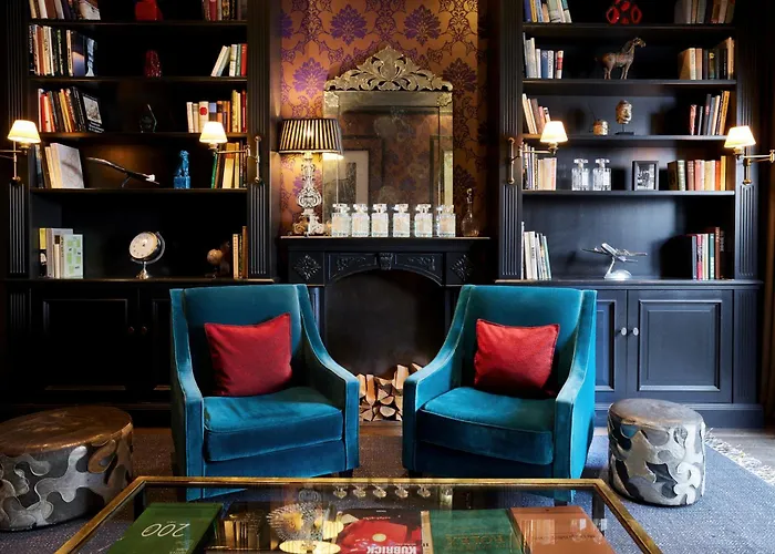 The George 4* Hamburg