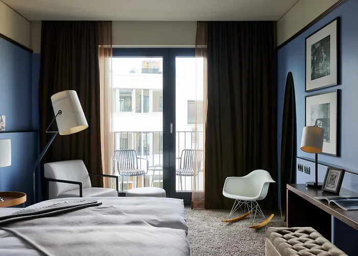 The George 4* Hamburg