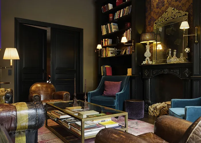 Hotel The George 4*