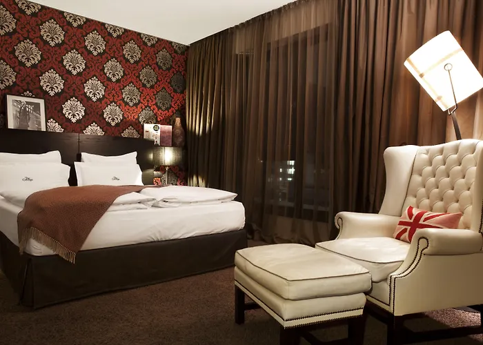 Hotel The George Hamburg