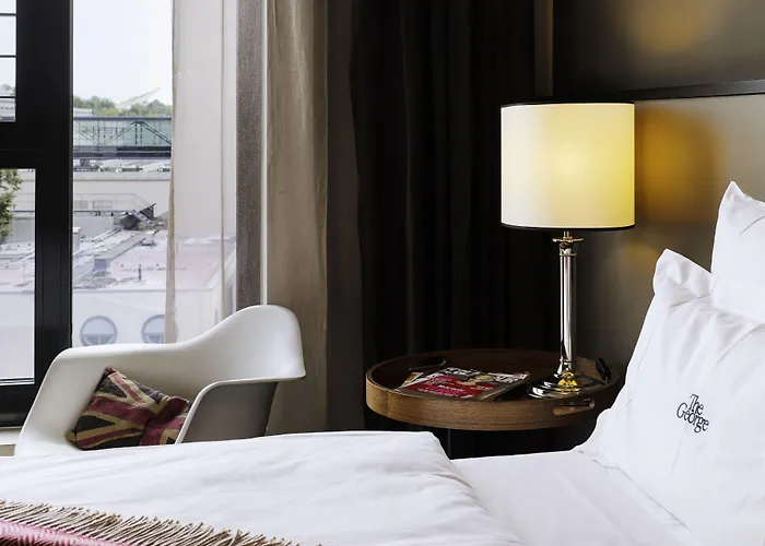 The George Hotel Hamburg