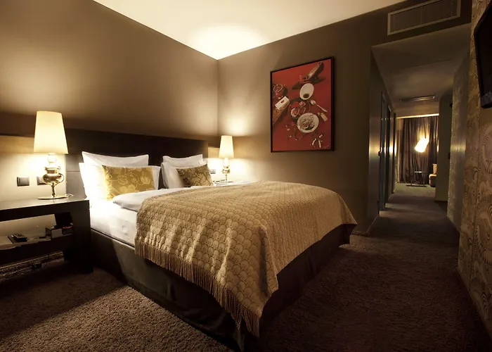 The George Hotel Hamburg