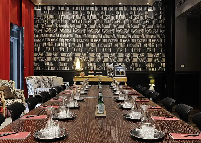 The George Hotel Hamburg