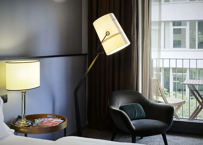 Hotel The George Hamburg