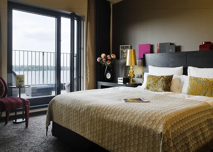 The George 4* Hamburg