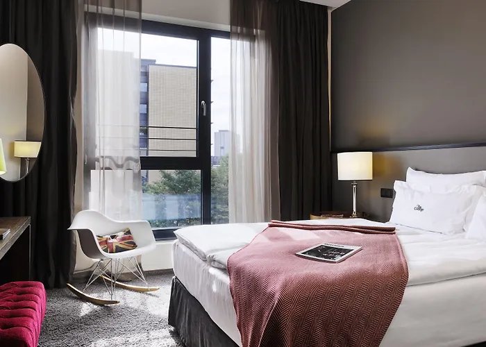 Hotel The George 4*