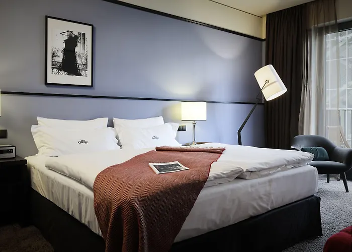 The George 4* Hamburg