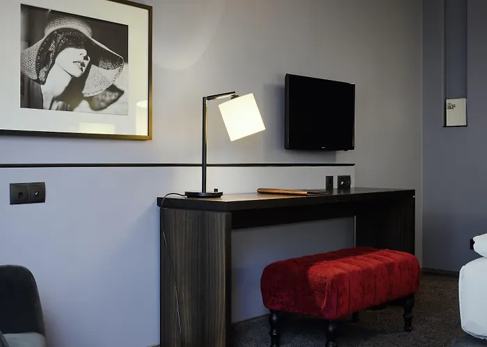 The George 4* Hamburg