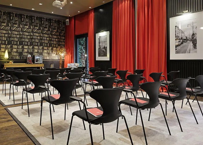 Hotel The George Hamburg