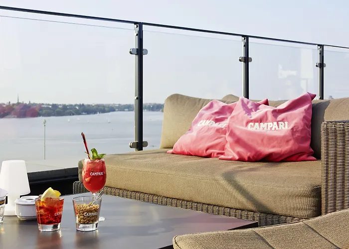 The George Hotel Hamburg