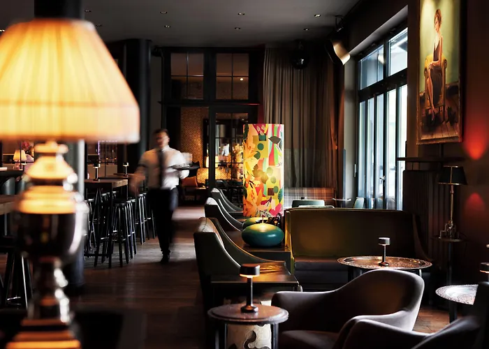 The George 4* Hamburg