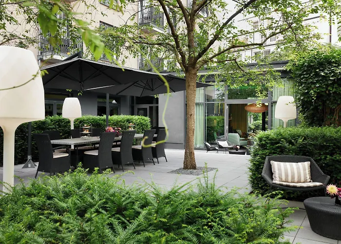 The George Hotel Hamburg