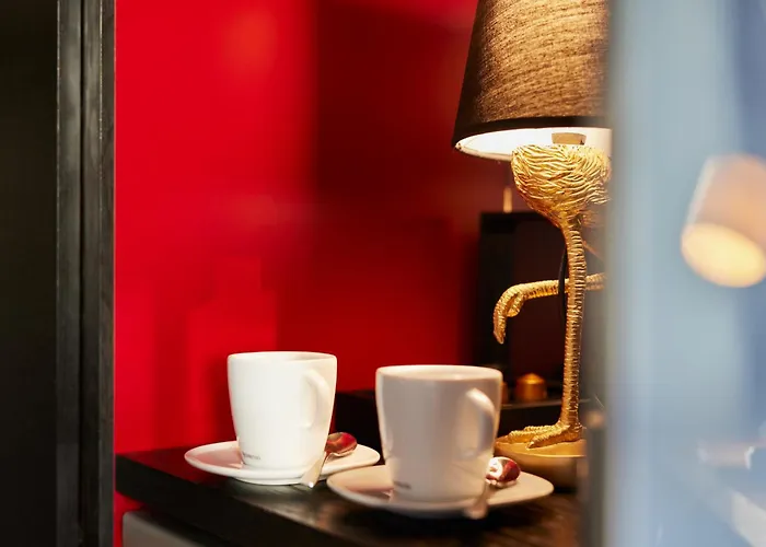 Hotel The George 4*