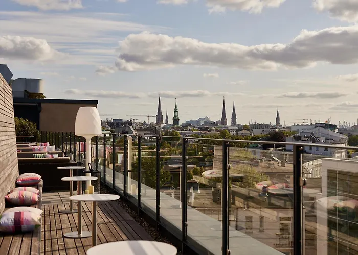 Hotel The George Hamburg