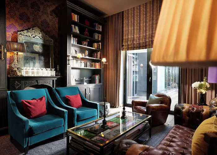 Hotel The George Hamborg