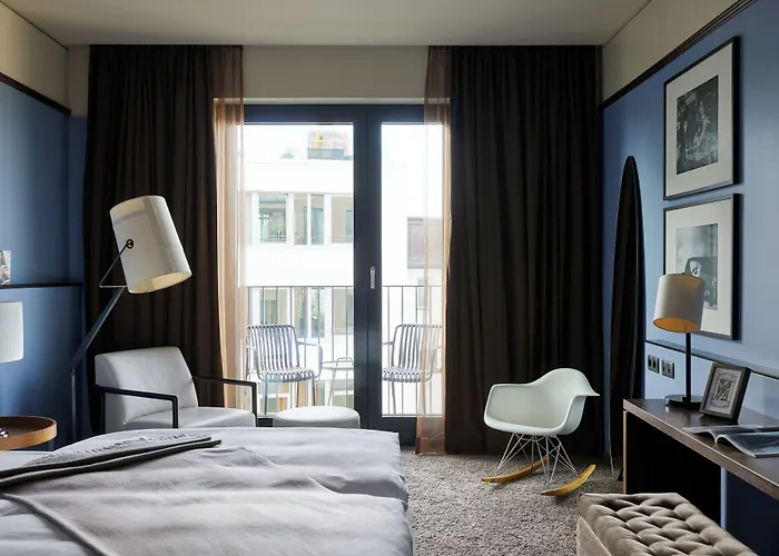Hotel The George 4*