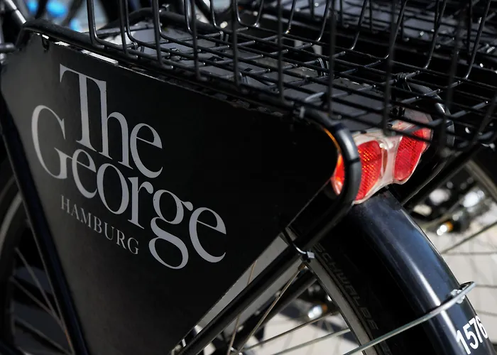 Hotel The George 4*